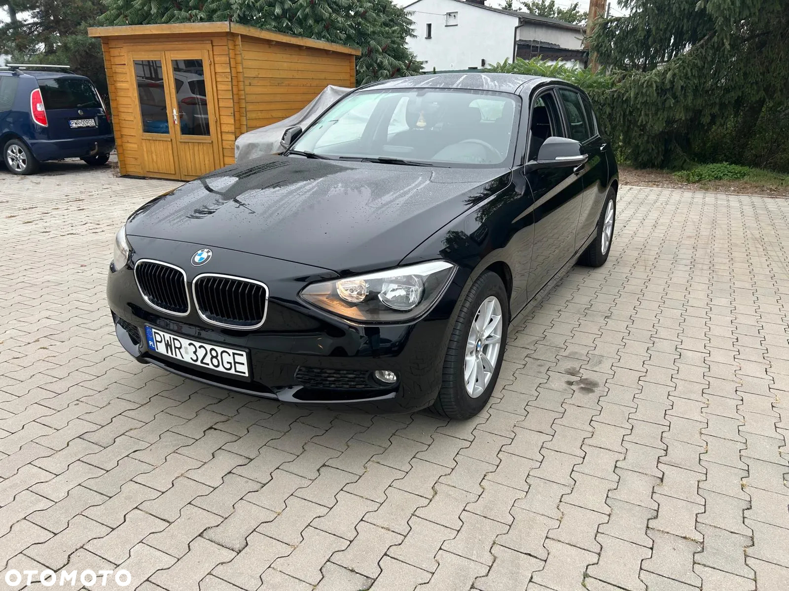 BMW Seria 1 114i Sport Line - 12