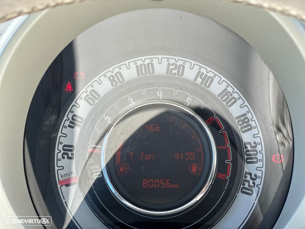 Fiat 500 1.0 GSE Hybrid RED - 21