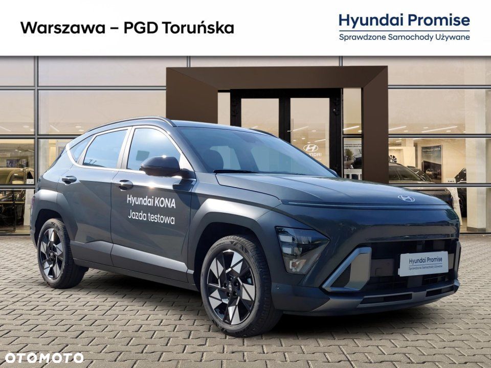 Hyundai Kona 1.6 GDI Hybrid Executive DCT - 7