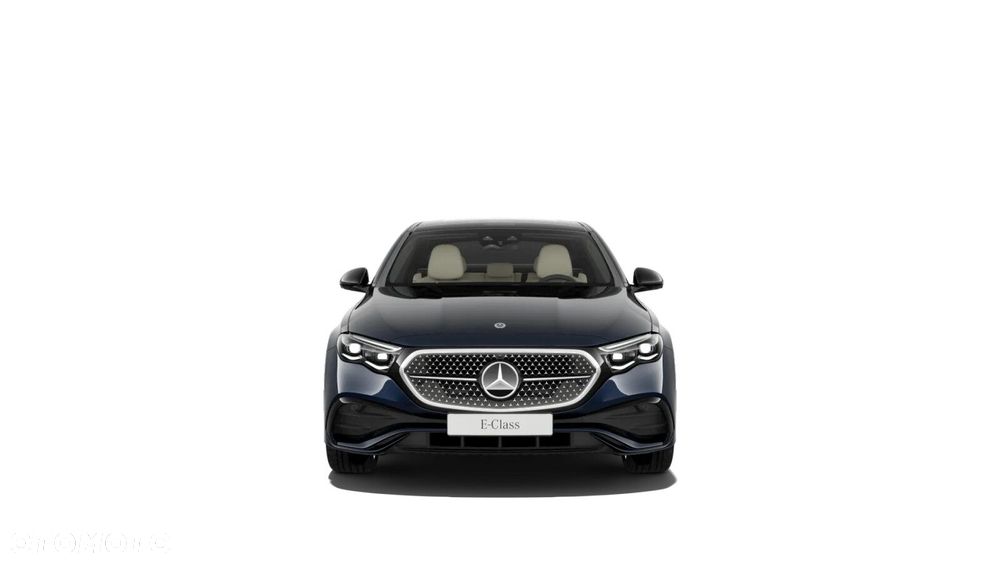 Mercedes-Benz Klasa E - 23