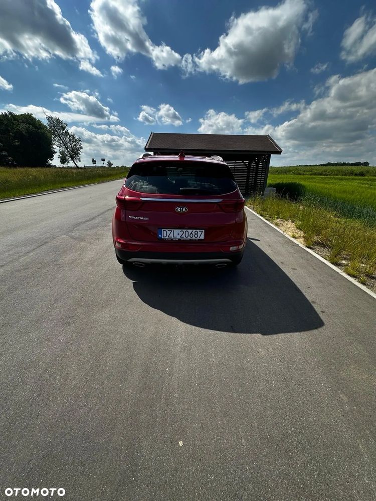 Kia Sportage 1.6 T-GDI AWD Platinum - 4