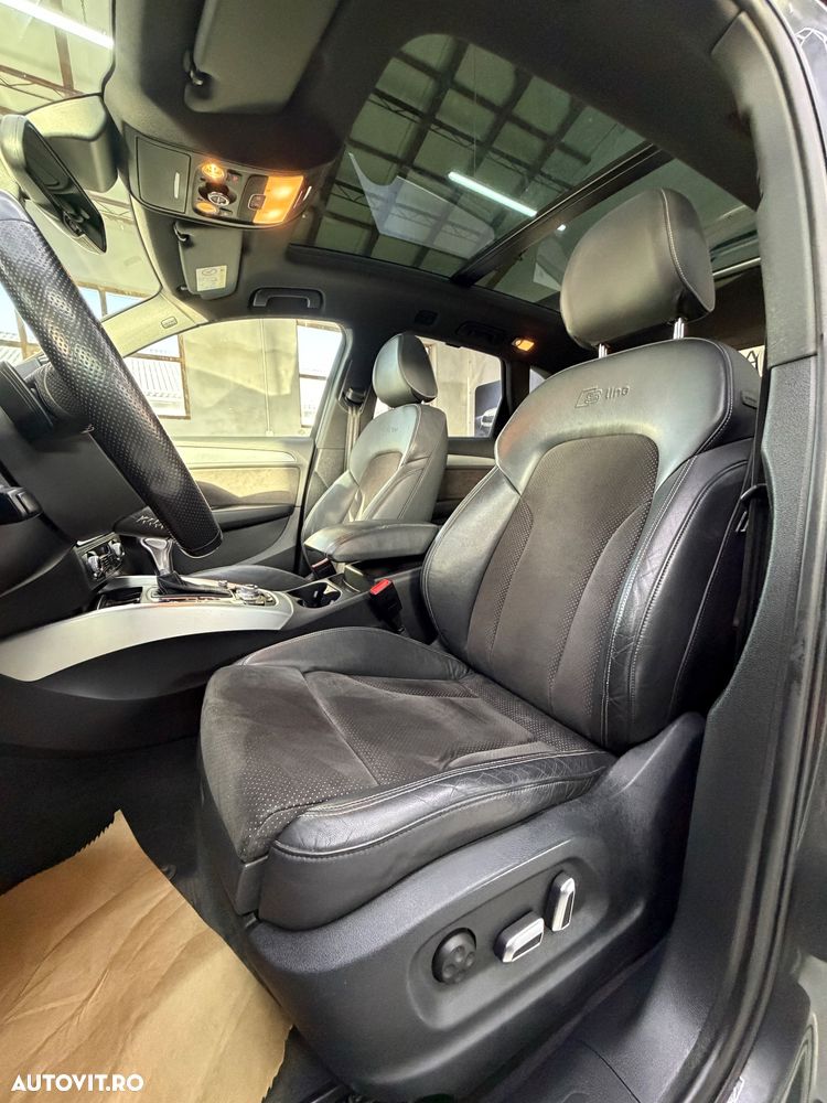 Audi Q5 2.0 TDI Quattro (clean diesel) S tronic - 10