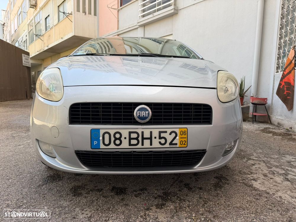 Fiat Grande Punto 1.2 Active 280 - 4