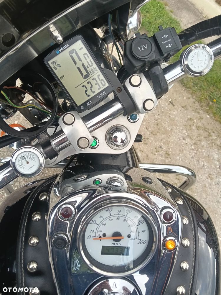 Honda Shadow - 10