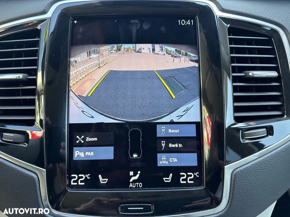 Volvo XC 90 B5 MHEV AWD 7 locuri Inscription - 20