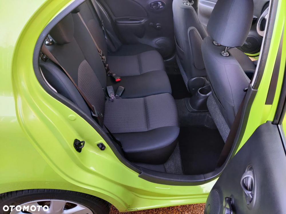 Nissan Micra 1.2 DIG-S Salt & Pepper - 21