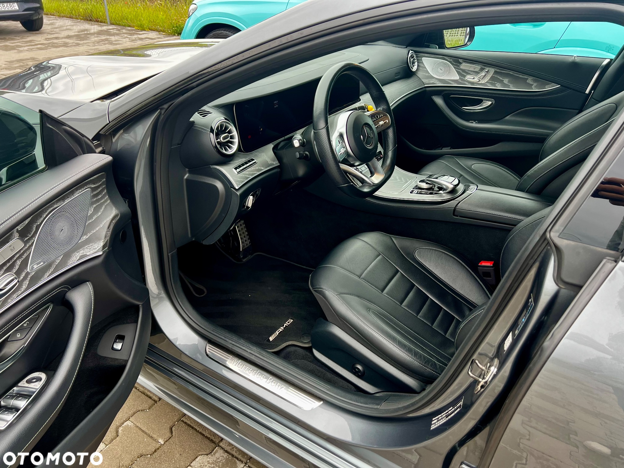 Mercedes-Benz CLS - 4