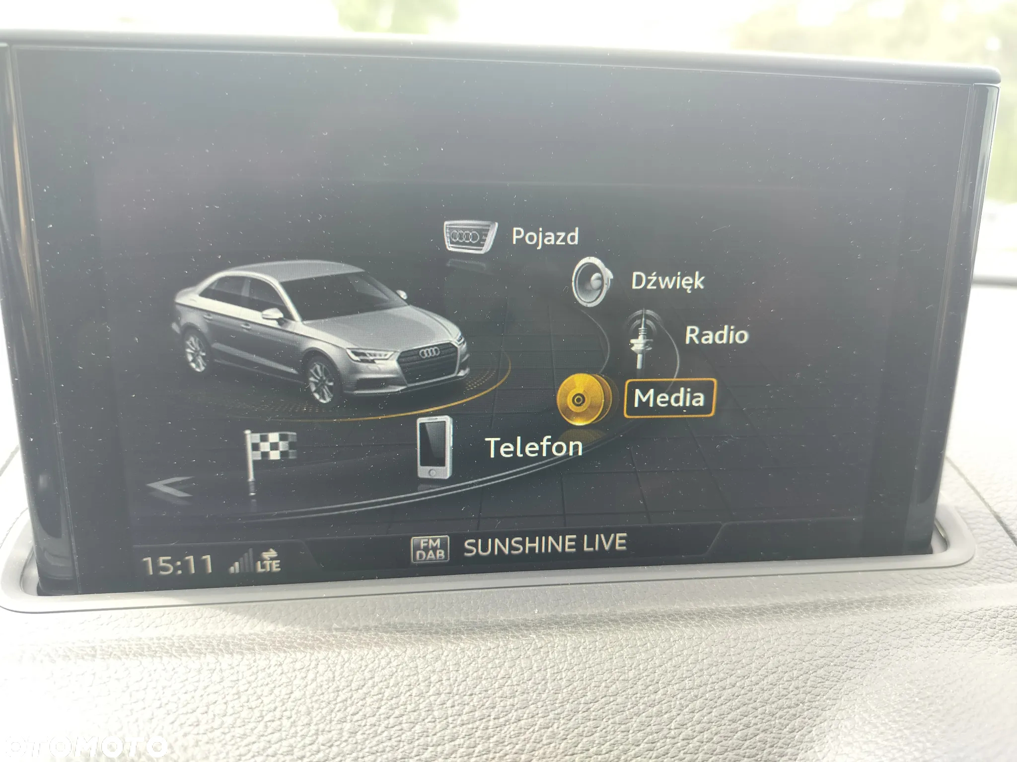 Audi A3 1.4 TFSI cylinder on demand ultra Limousine Str S line Sportpaket - 15