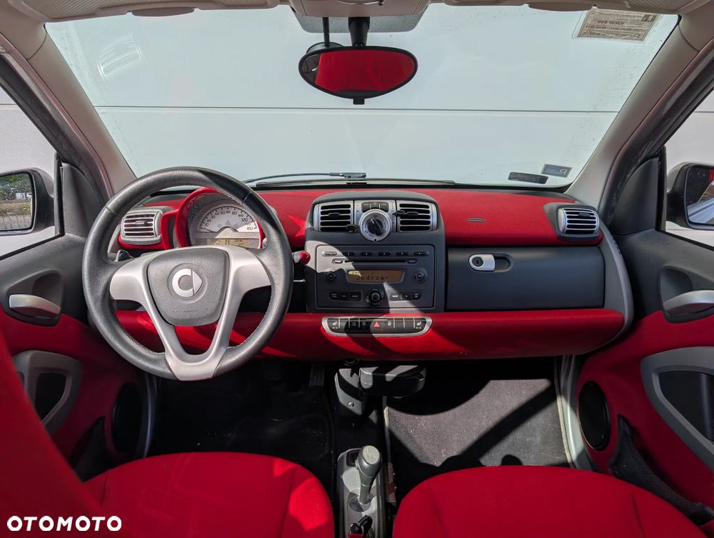 Smart Fortwo & passion cdi dpf - 10