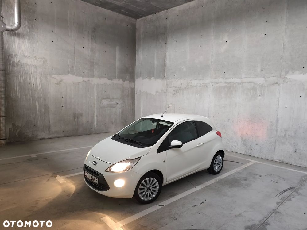 Ford KA 1.2 Titanium EU5 - 4