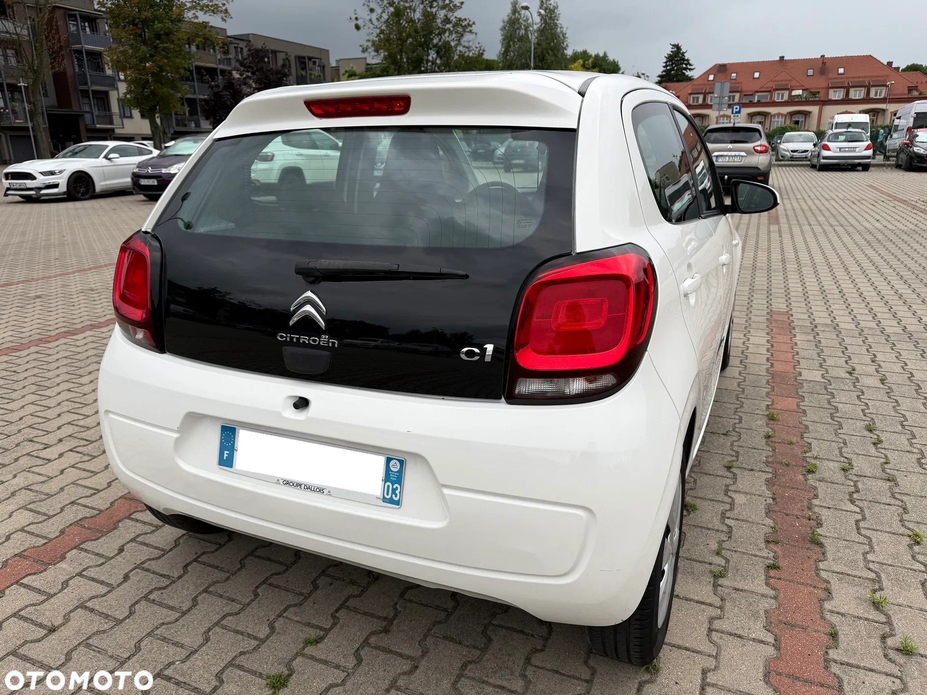Citroën C1 1.0 VTi Feel - 4