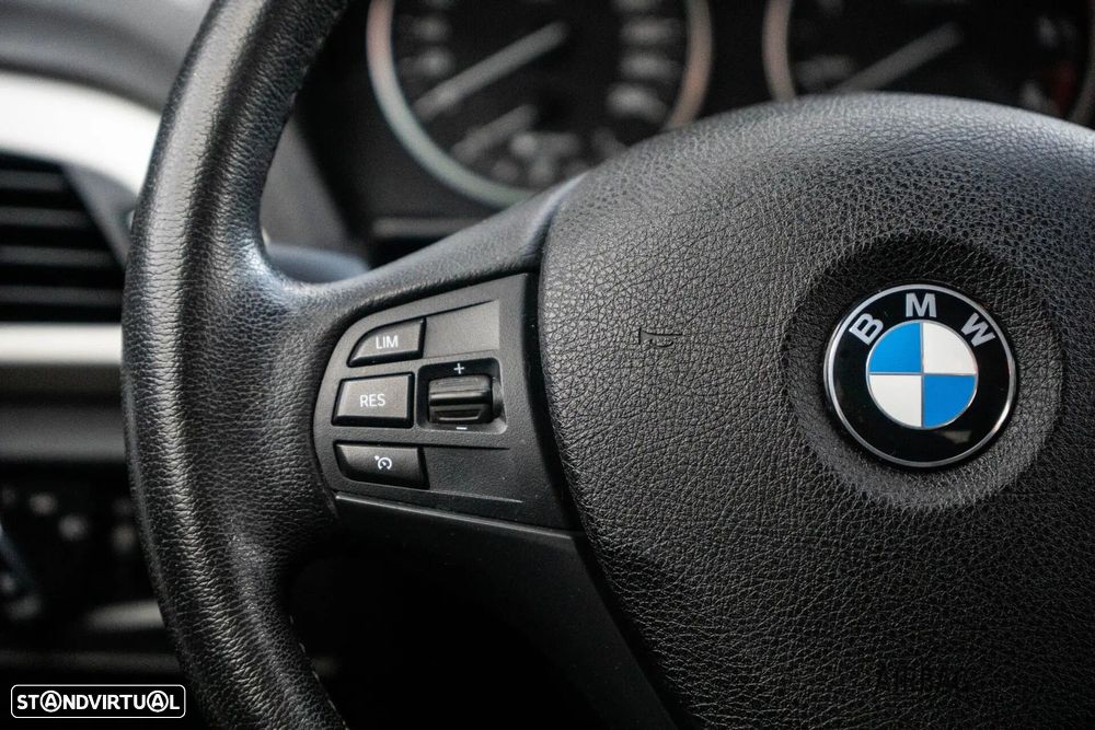 BMW 116 d Advantage - 23