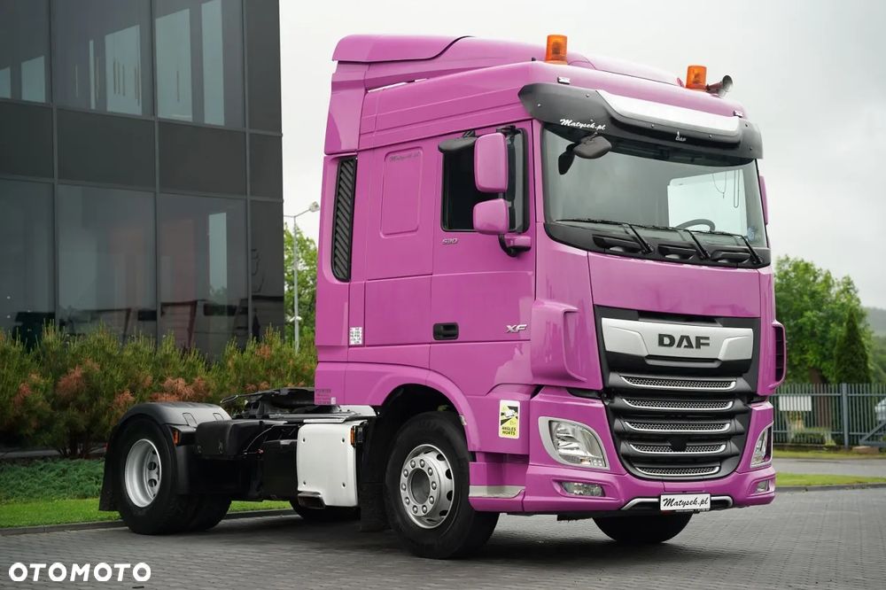 DAF XF 530 / SPACE CAB  / EURO 6 - 6
