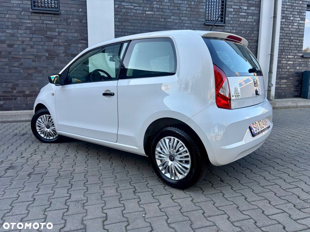 Seat Mii 1.0 Reference - 27