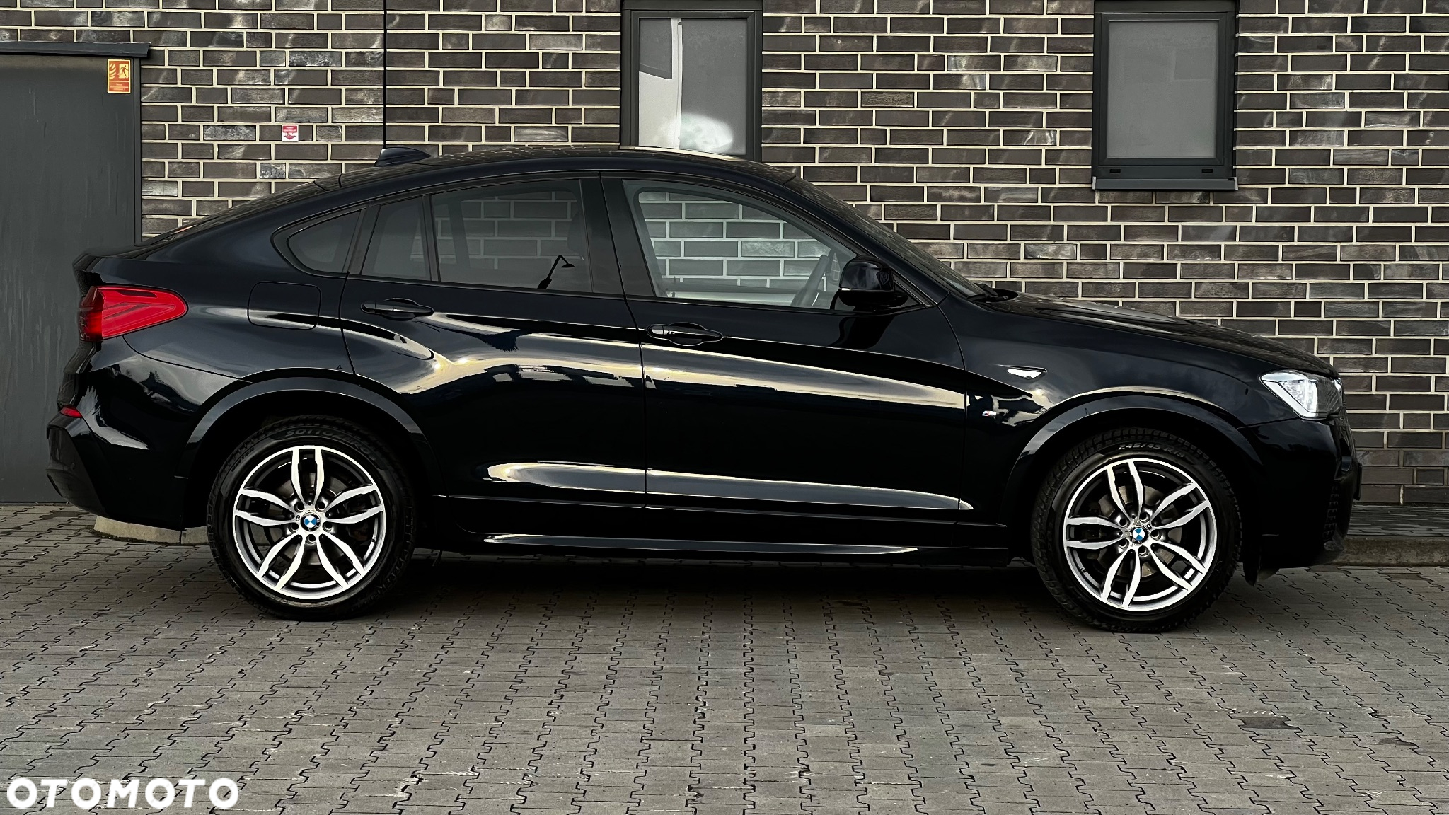 BMW X4 xDrive20d M Sport sport - 12