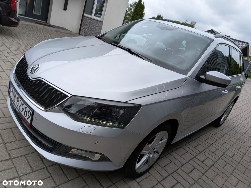 Skoda Fabia 1.2 TSI DSG Ambition - 9