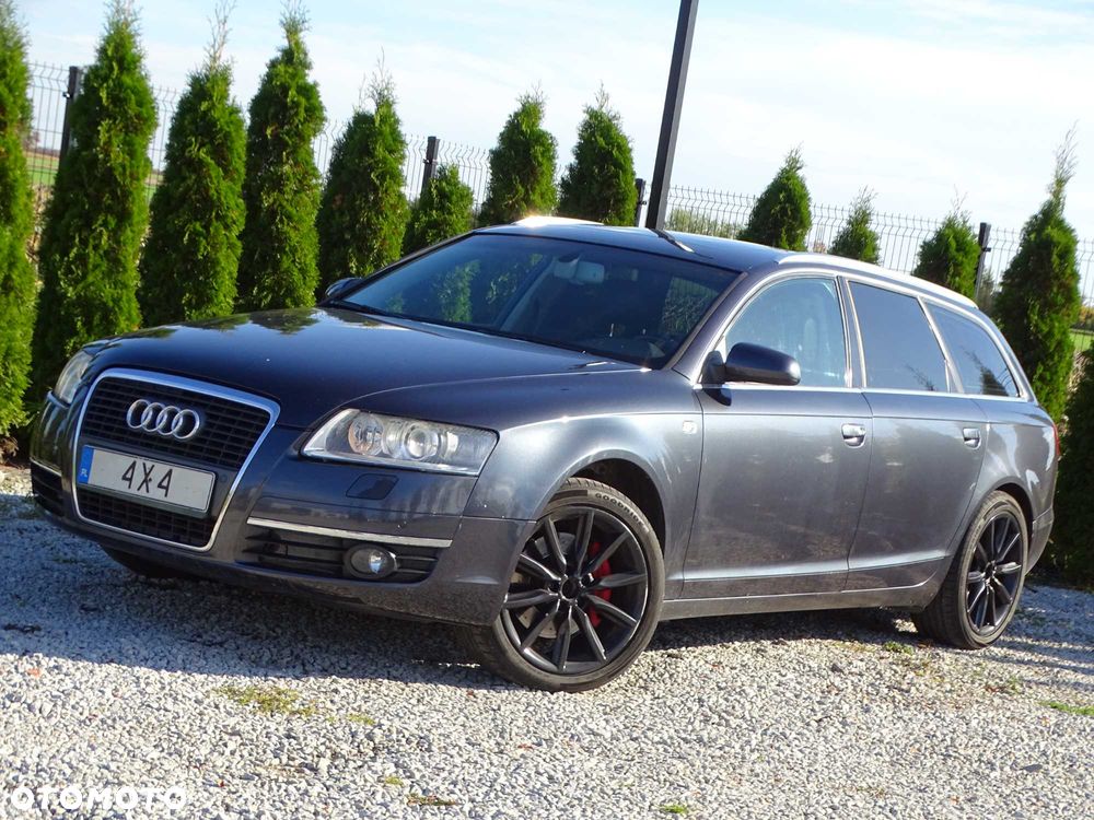 Audi A6 Limousine - 1