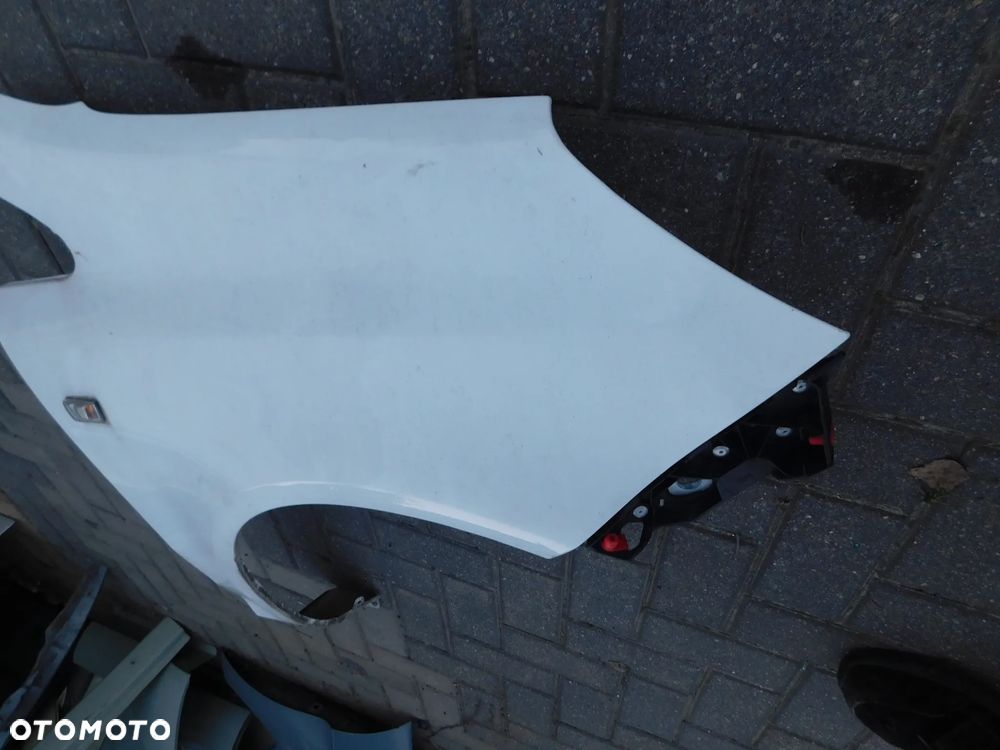 błotnik przód prawy OPEL CORSA D z474 - 2
