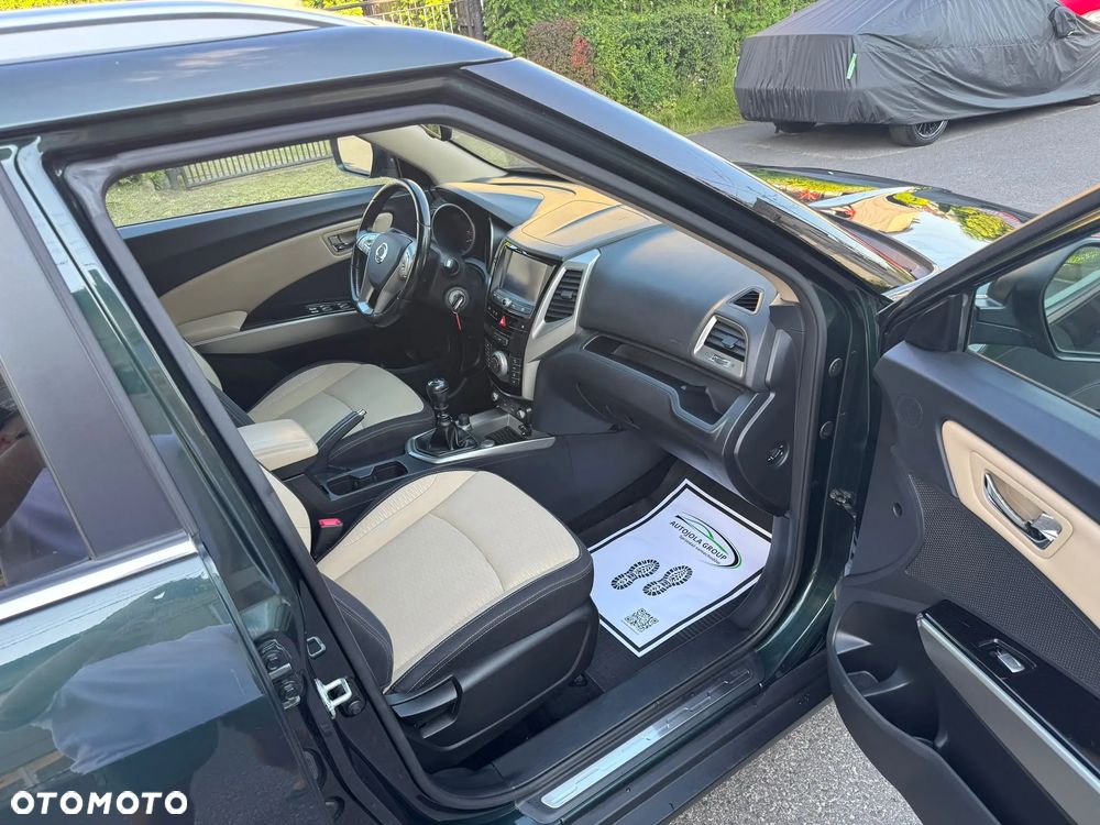 SsangYong/KGM Tivoli 1.6 Sapphire - 10