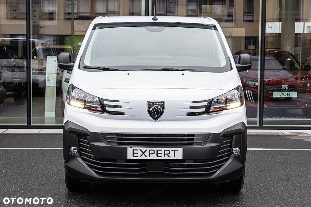 Peugeot Expert L2H1 EAT8 2.2 150KM - 3