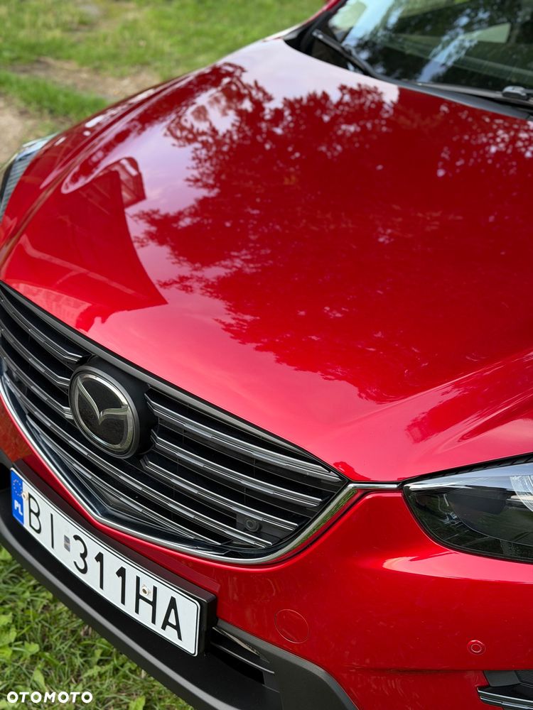 Mazda CX-5 2.2 D Skypassion AWD - 34
