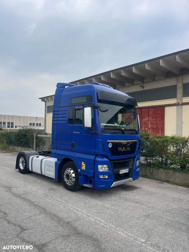 MAN Tgx - 3