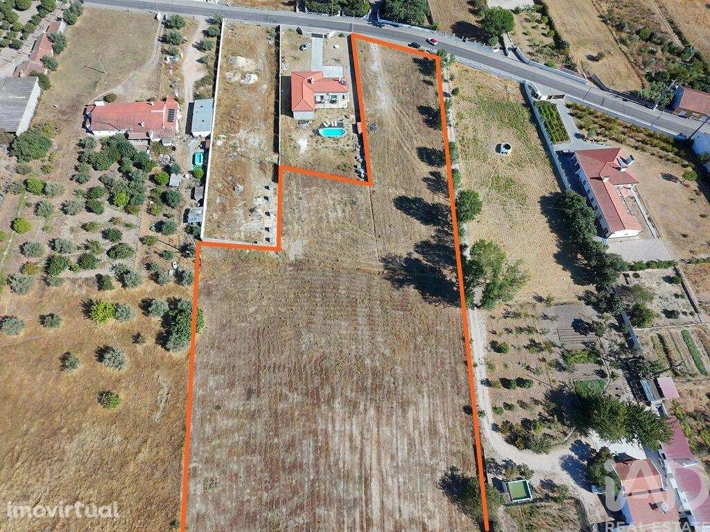 Terreno para construção em Ponte de Sor, Tramaga e Vale de Açor de 348 - Grande imagem: 2/2