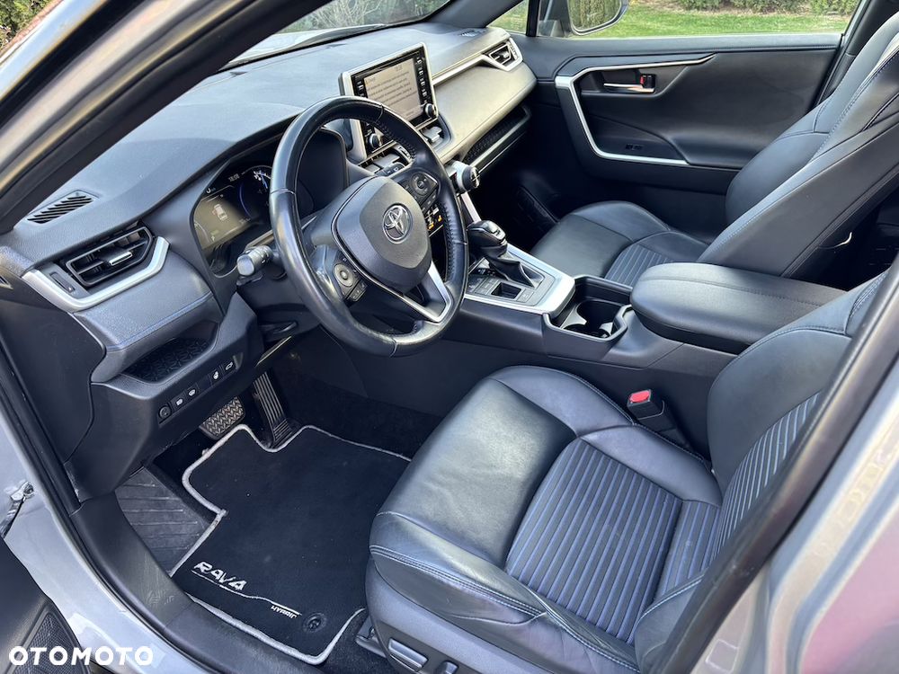 Toyota RAV4 2.5 Hybrid Selection 4x2 - 20