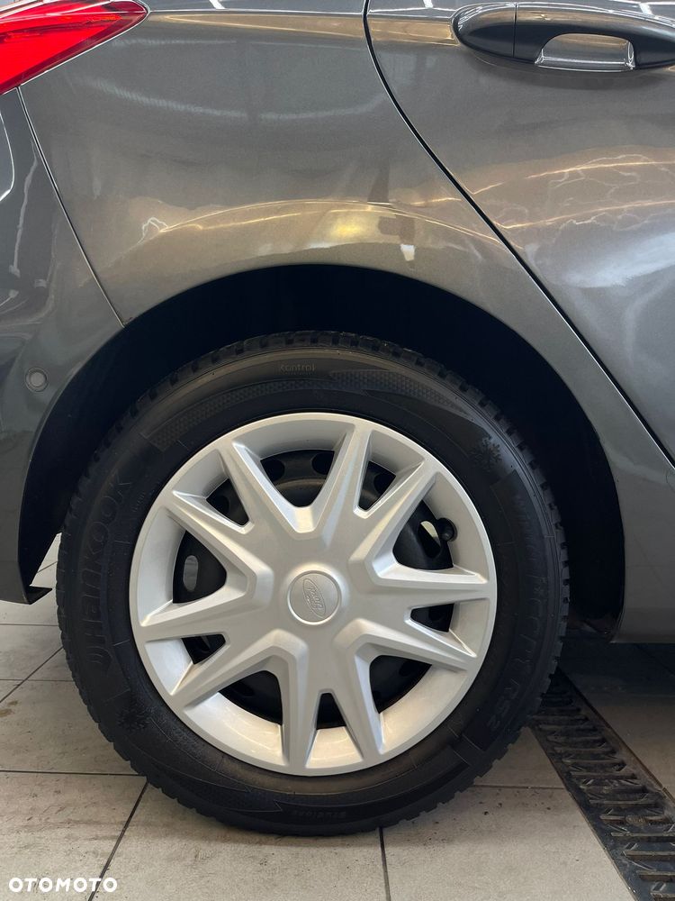 Ford Fiesta 1.1 COOL&CONNECT - 32