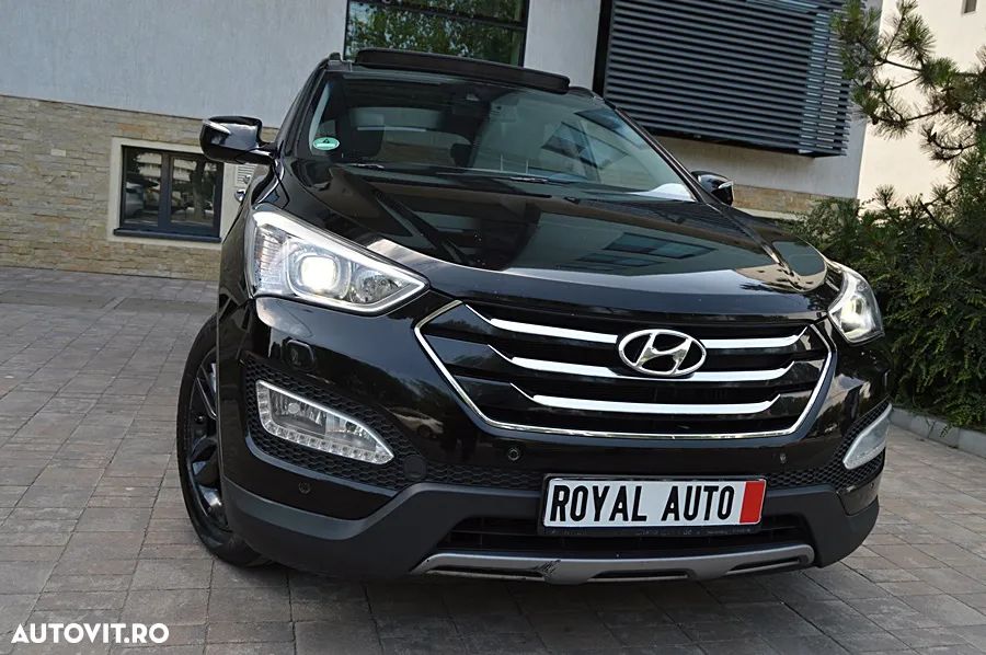 Hyundai Santa Fe - 3