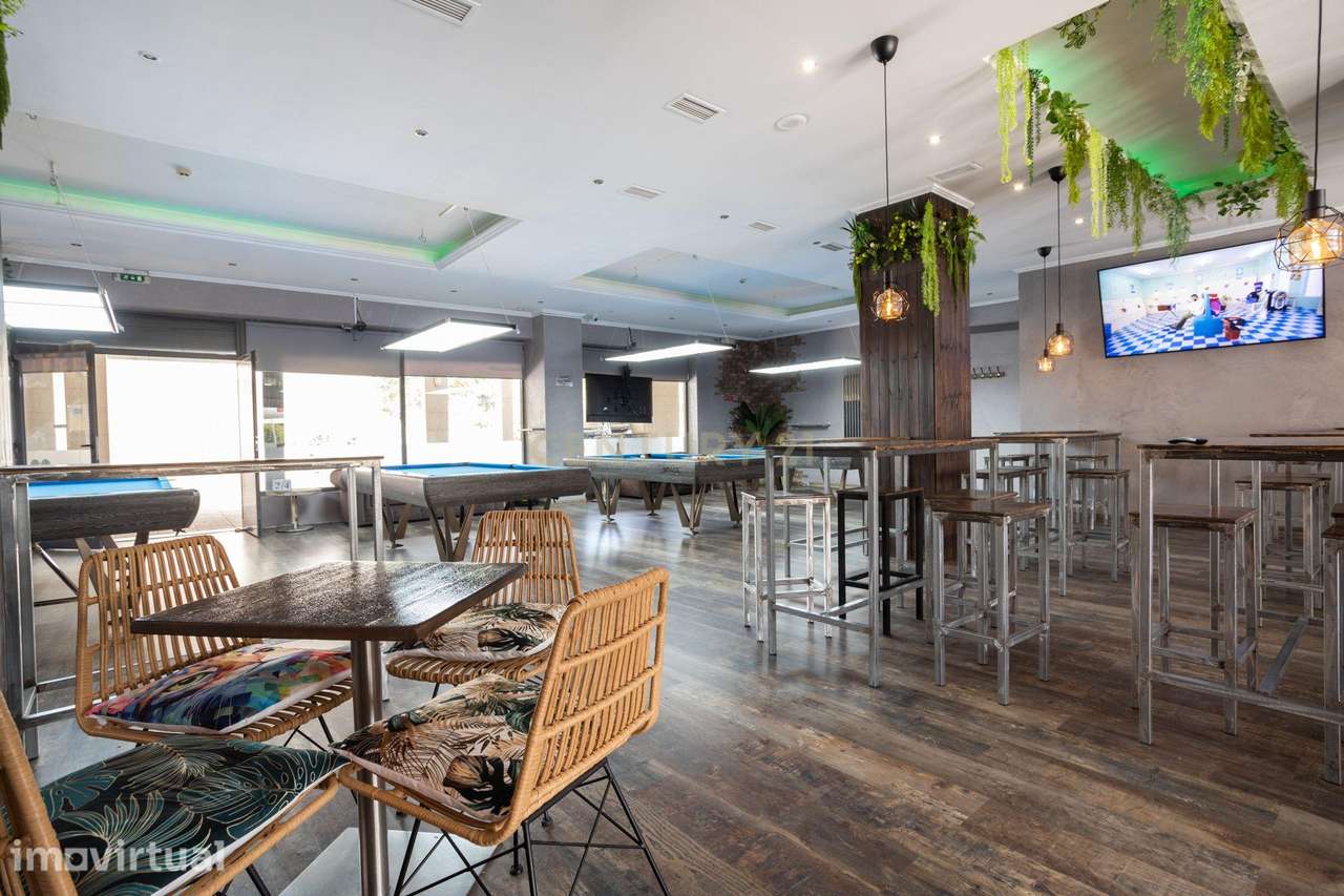 Bar na Urbanização Vila Serena - Pinhal Novo - Grande imagem: 2/30