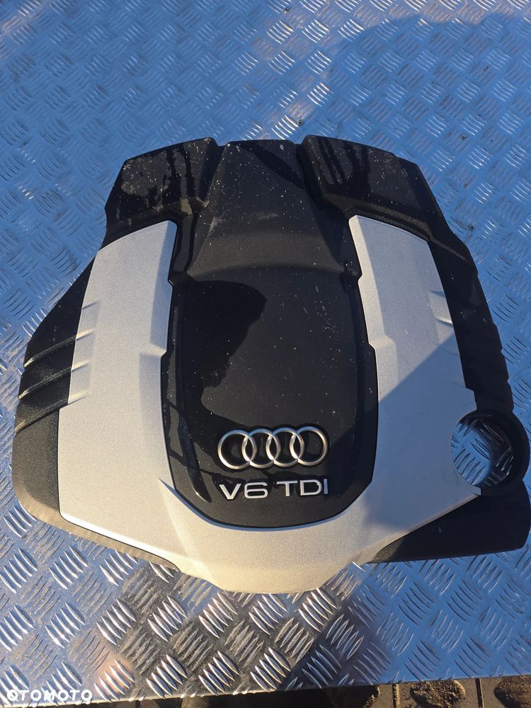AUDI A6 C7 A7 3.0TDI OSŁONA GÓRNA SILNIKA 059103925CC - 1
