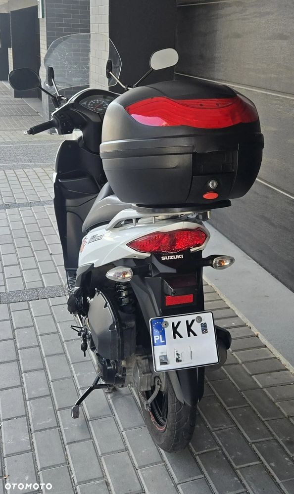 Suzuki Address - 2