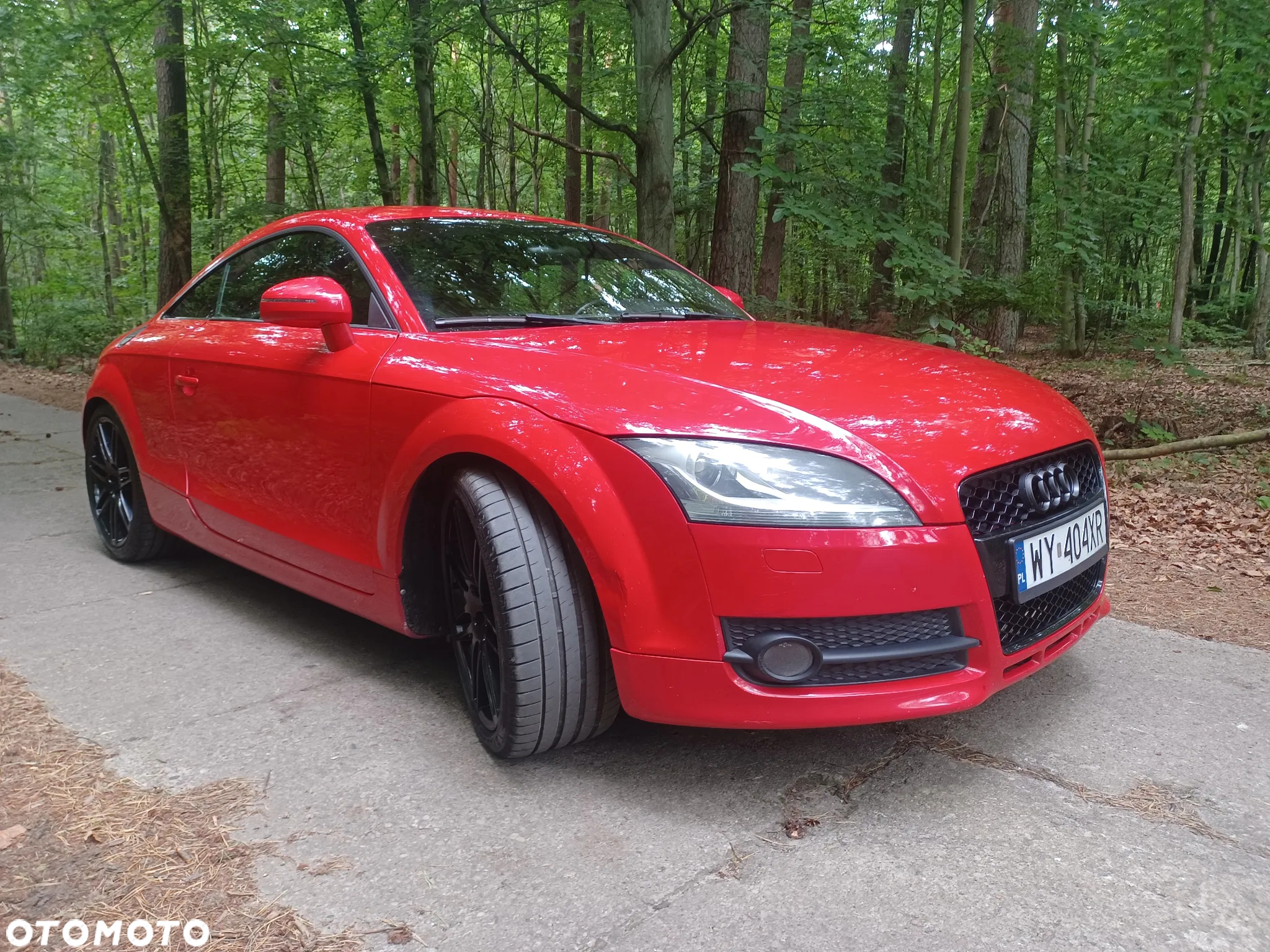 Audi TT Coupé 2.0 TFSI - 2