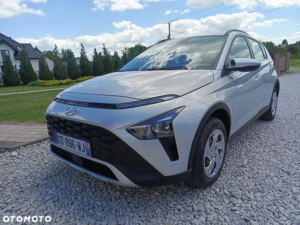 Hyundai Bayon 1.0 T-GDI Executive DCT - 1