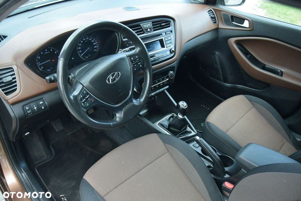 Hyundai i20 1.25 Classic - 20