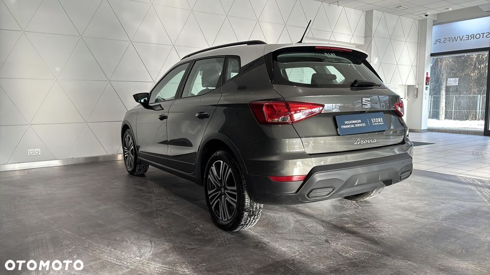 Seat Arona 1.0 TSI Style S&S - 4