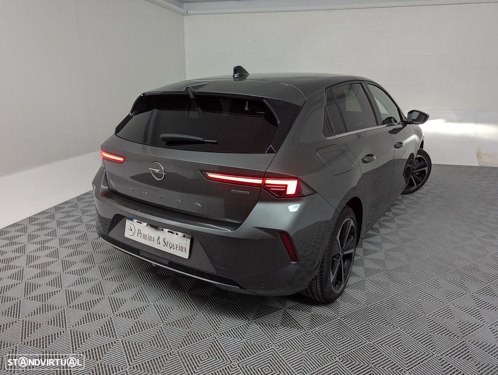 Opel Astra 1.6 T PHEV GS - 4