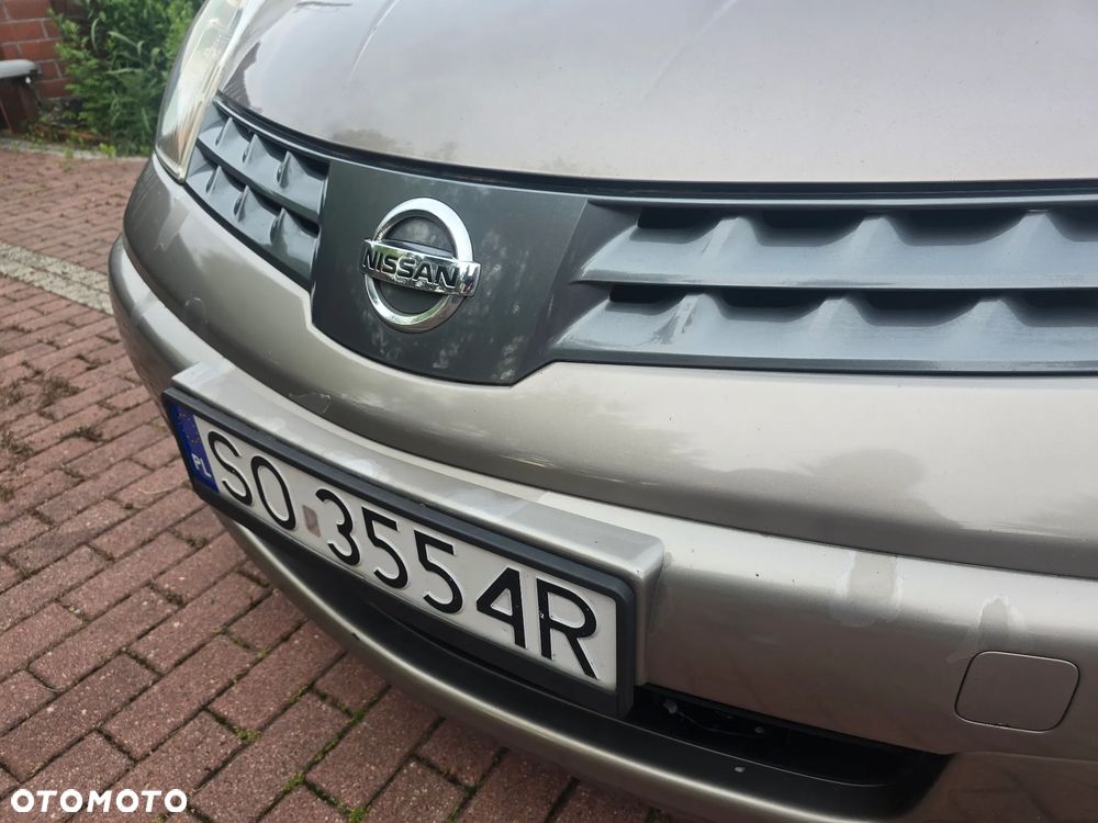 Nissan Note 1.4 Visia - 3