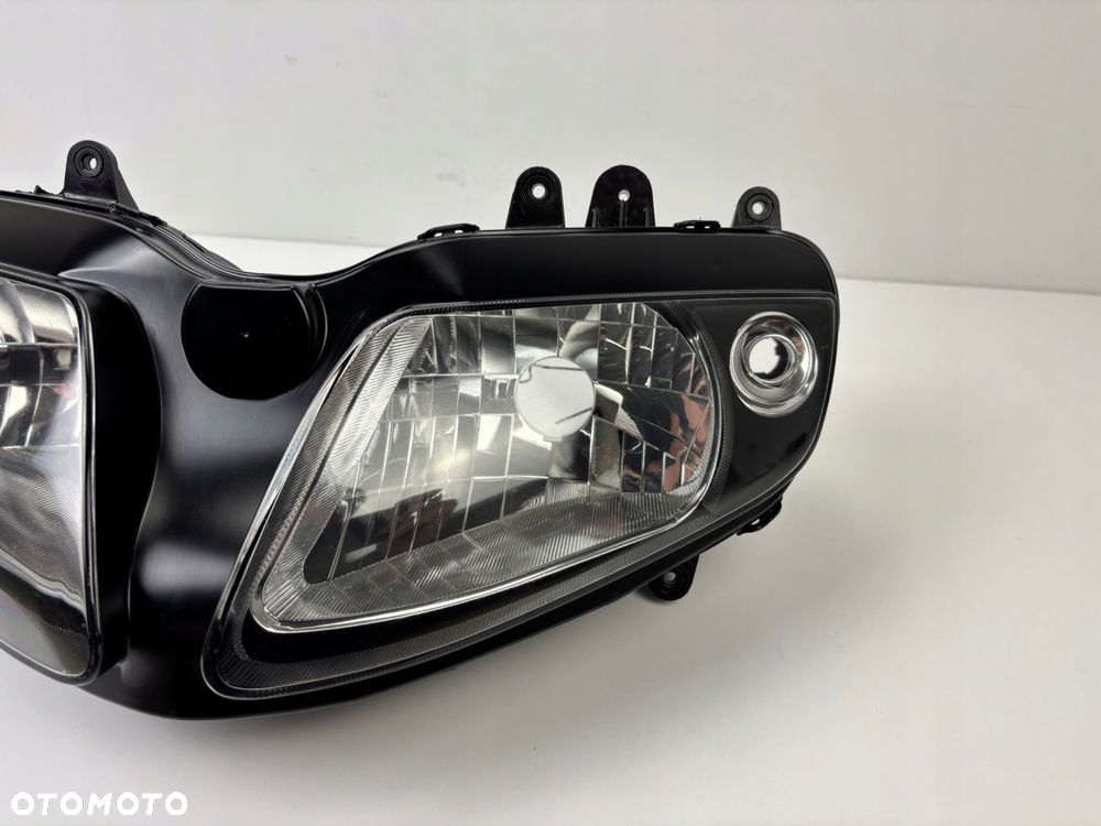 Przednia lampa reflektor Suzuki SV 650 S 2003-09 Oryginał - 4