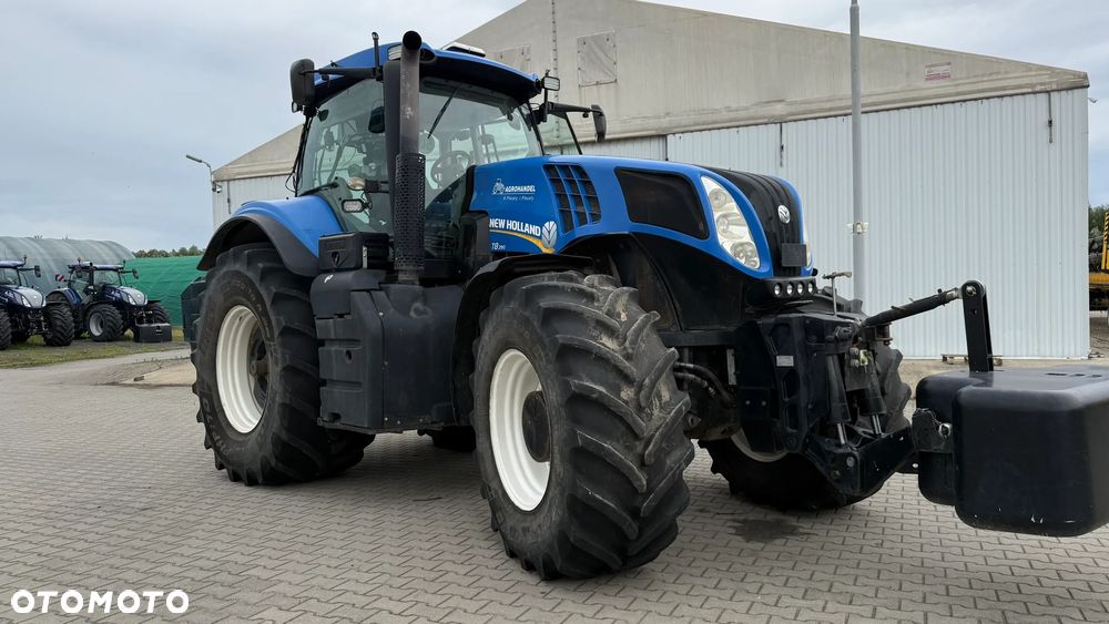 New Holland T8.390 - 3