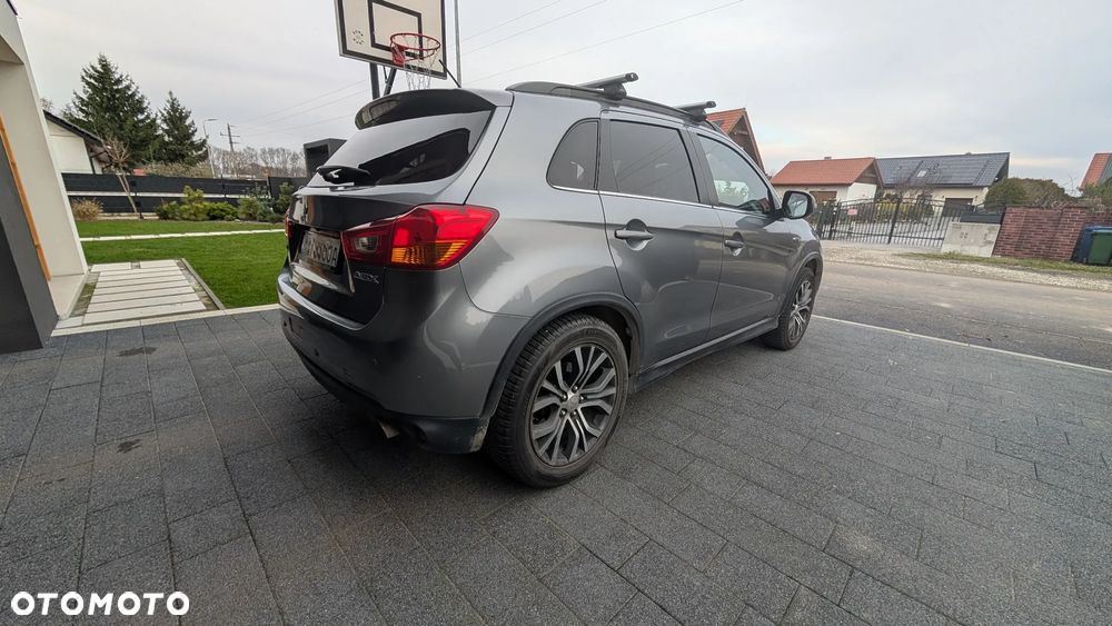 Mitsubishi ASX 1.6 Instyle - 7