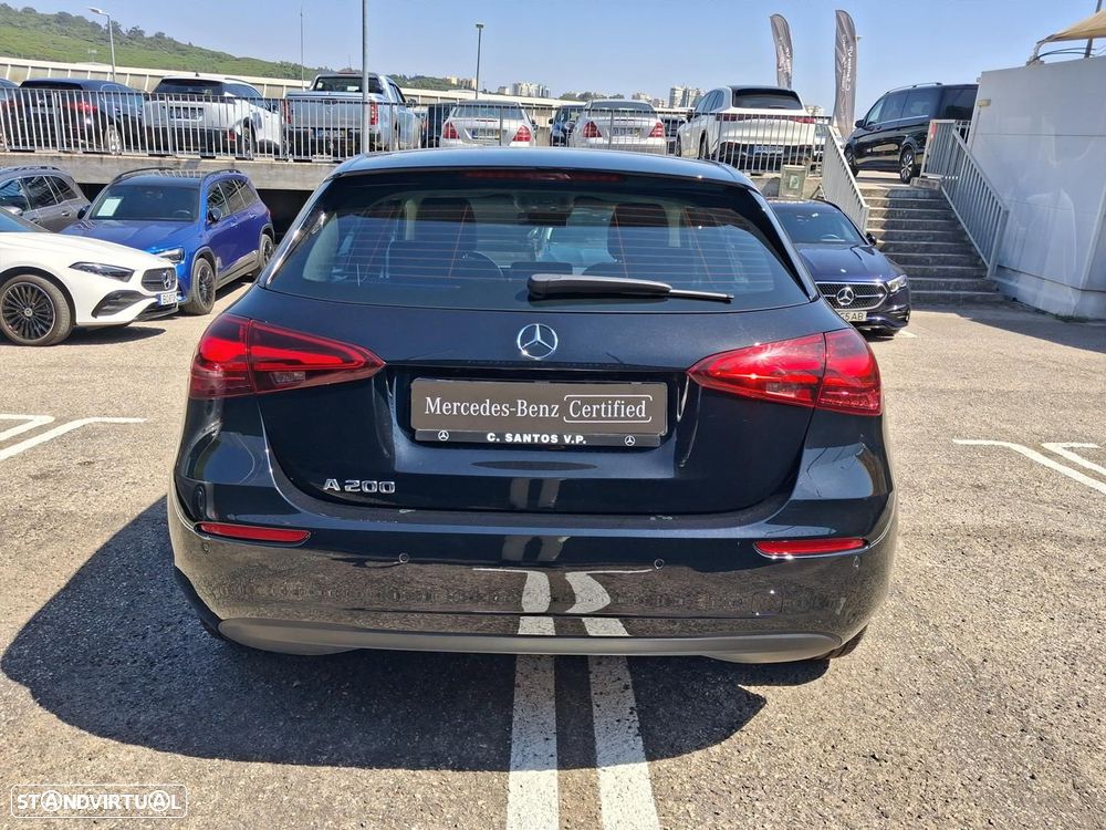 Mercedes-Benz A 200 Standard - 5