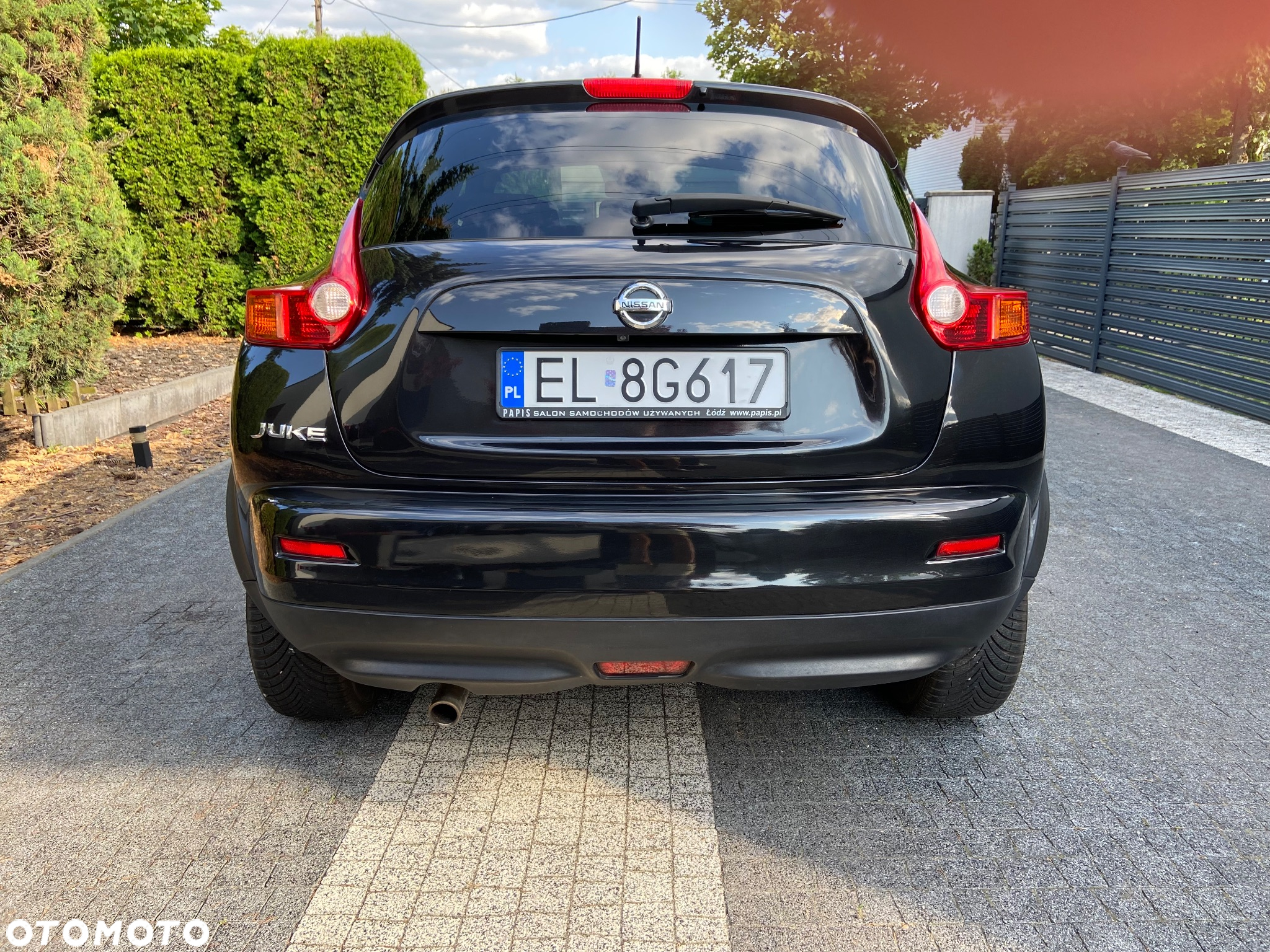 Nissan Juke 1.6 Tekna - 7