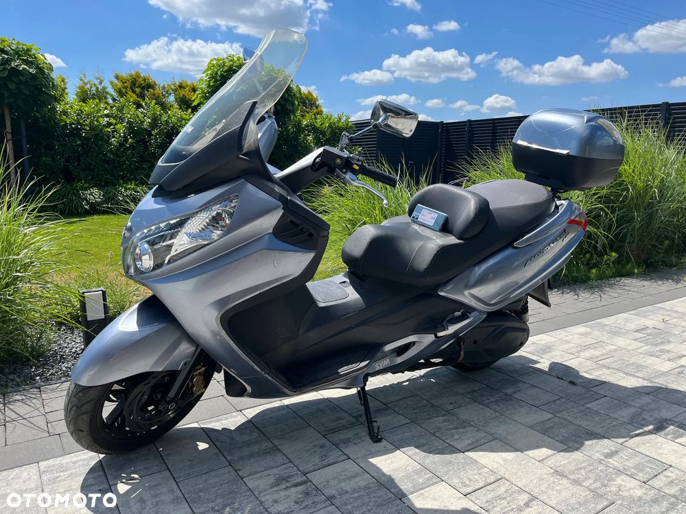 SYM MAXSYM - 1
