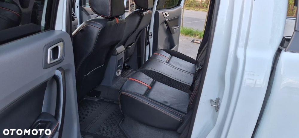 Ford Ranger Autm Wildtrak - 14