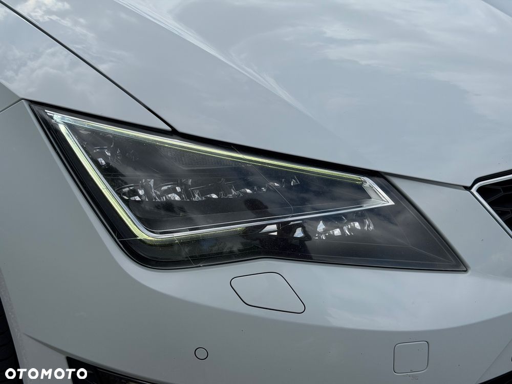 Seat Leon 2.0 TDI DPF Start&Stop FR - 37