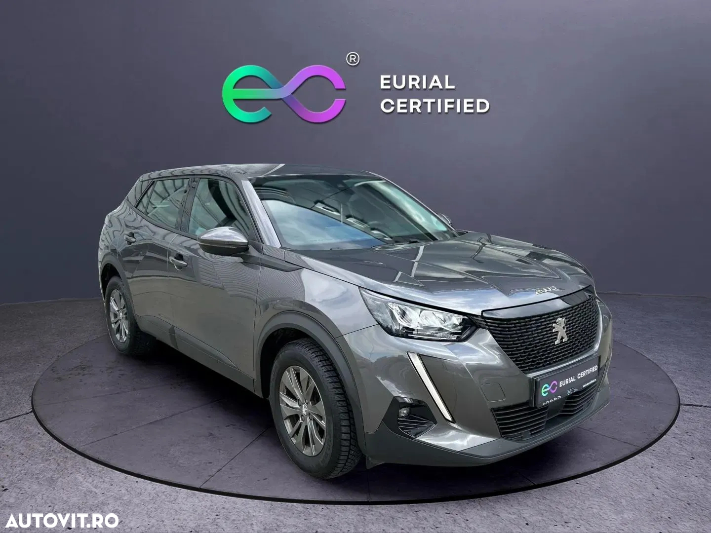 Peugeot 2008 1.2 L PureTech STT Active - 2