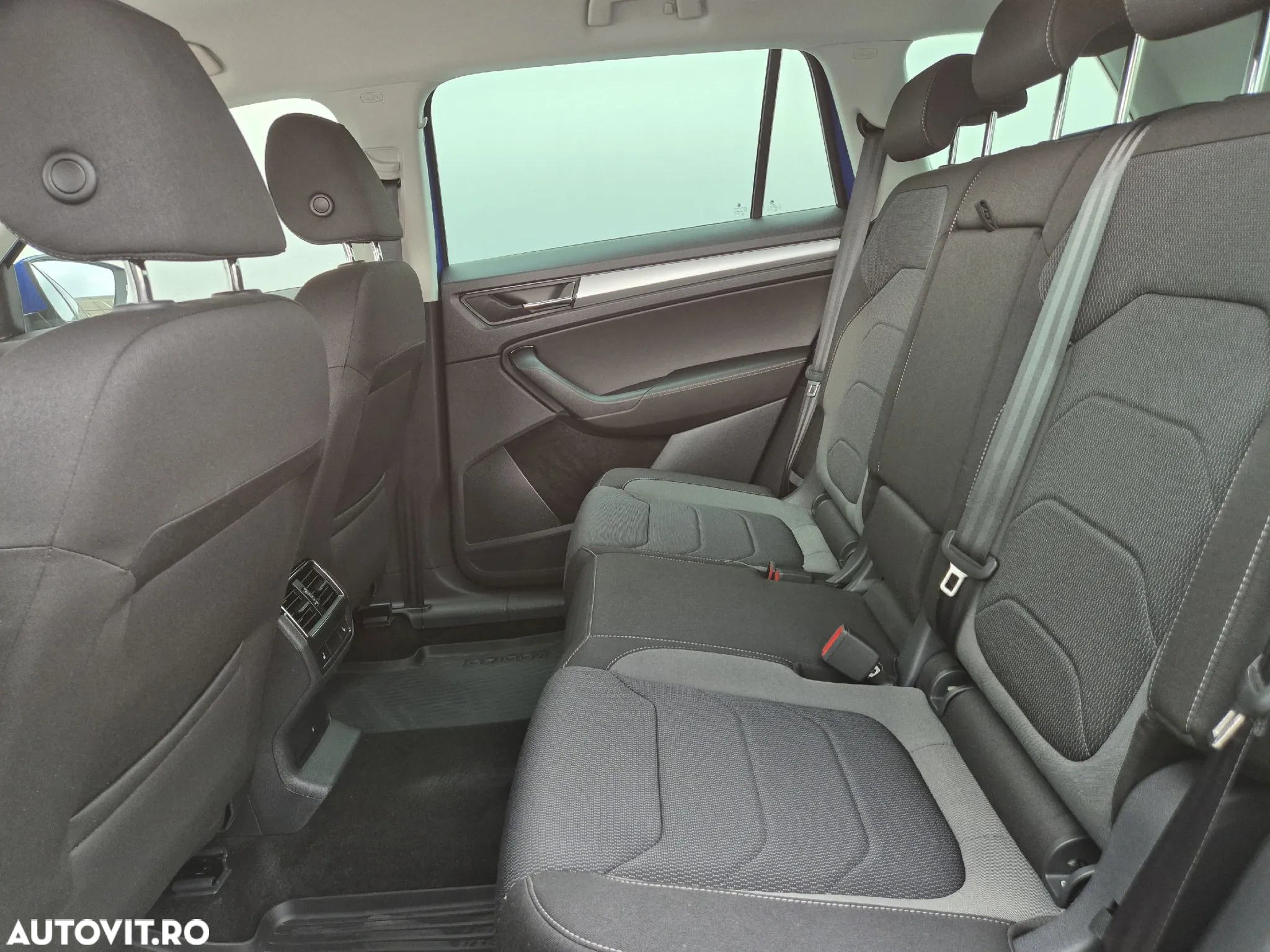 Skoda Kodiaq 2.0 TDI 4X4 DSG Ambition - 11