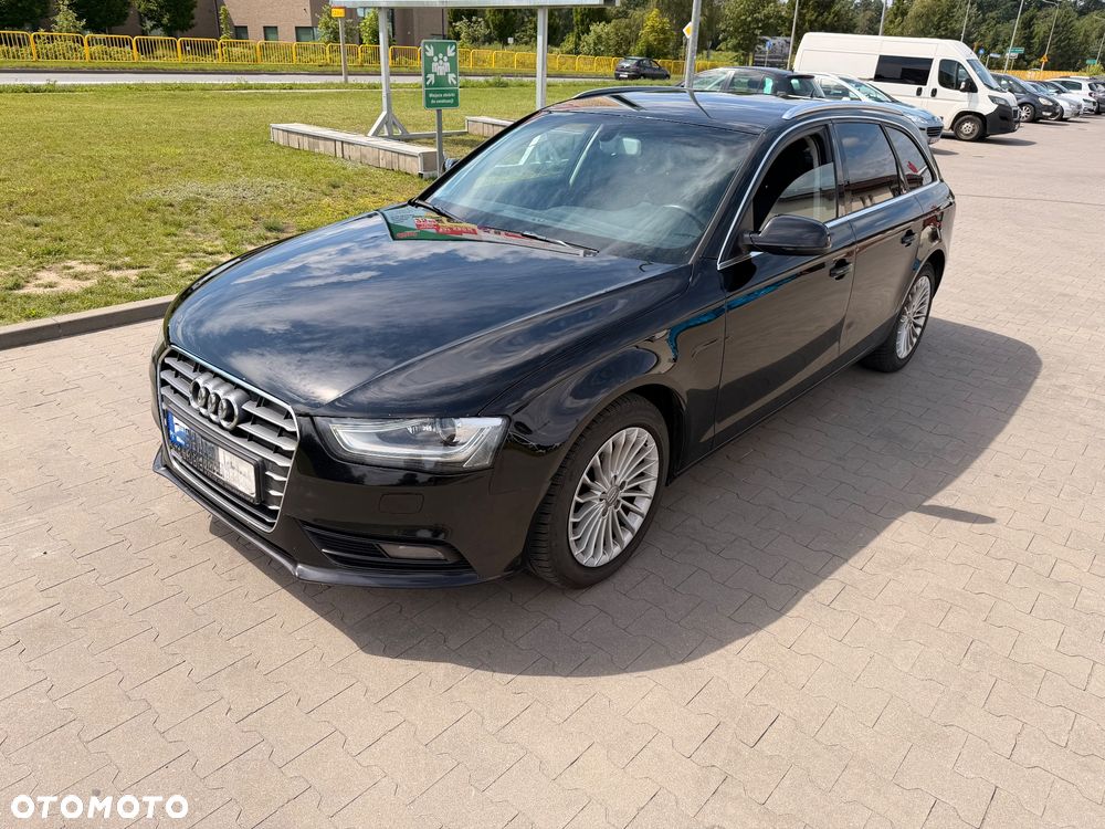 Audi A4 Avant 2.0 TDI DPF multitronic Attraction - 3